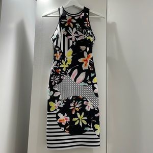 Clover Canyon neoprene dress size XS brand new with tags